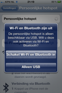 wifi hotspot switch on wifi bluetooth