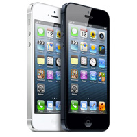 iPhone 5 reparatie onderdelen
