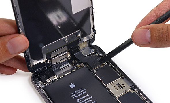 iphone 6 scherm reparatie